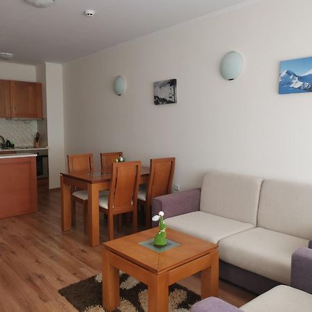 Sunny Home By The Lift In Bansko Kamer foto