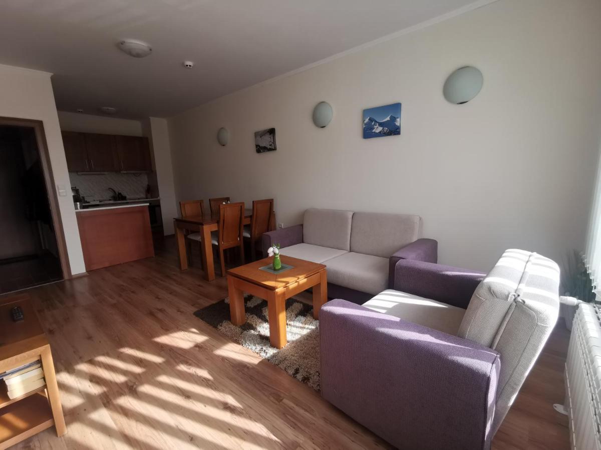 Sunny Home By The Lift In Bansko Buitenkant foto