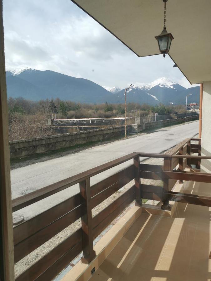 Sunny Home By The Lift In Bansko Buitenkant foto