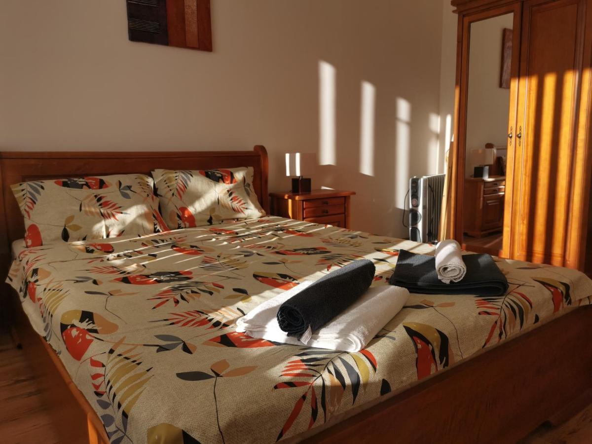 Sunny Home By The Lift In Bansko Buitenkant foto