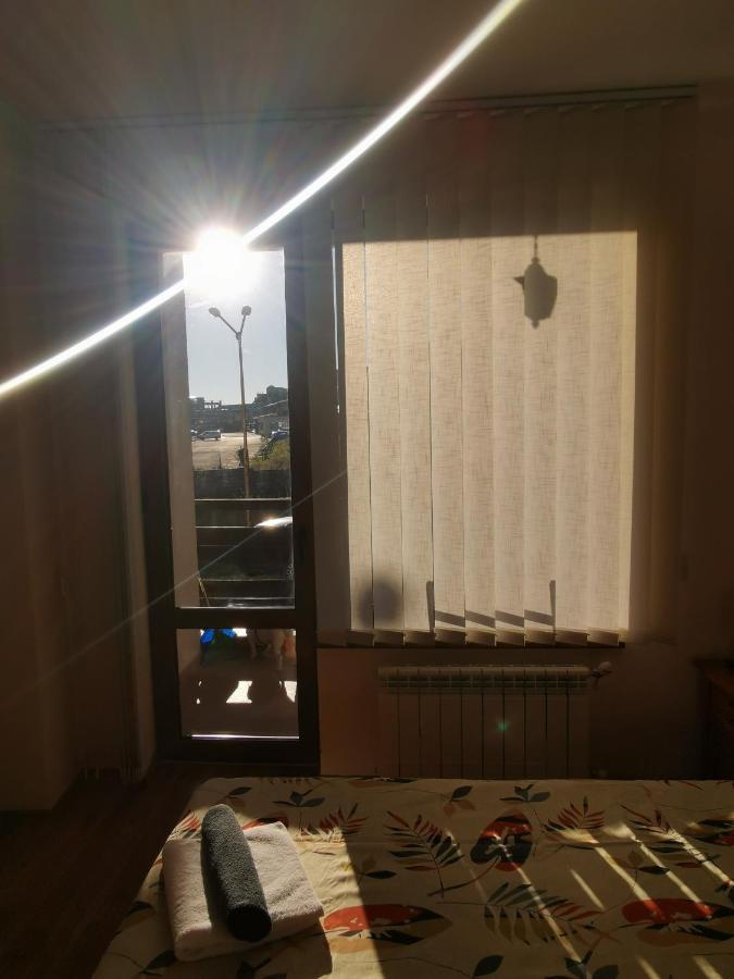 Sunny Home By The Lift In Bansko Buitenkant foto