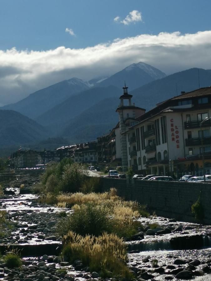 Sunny Home By The Lift In Bansko Buitenkant foto