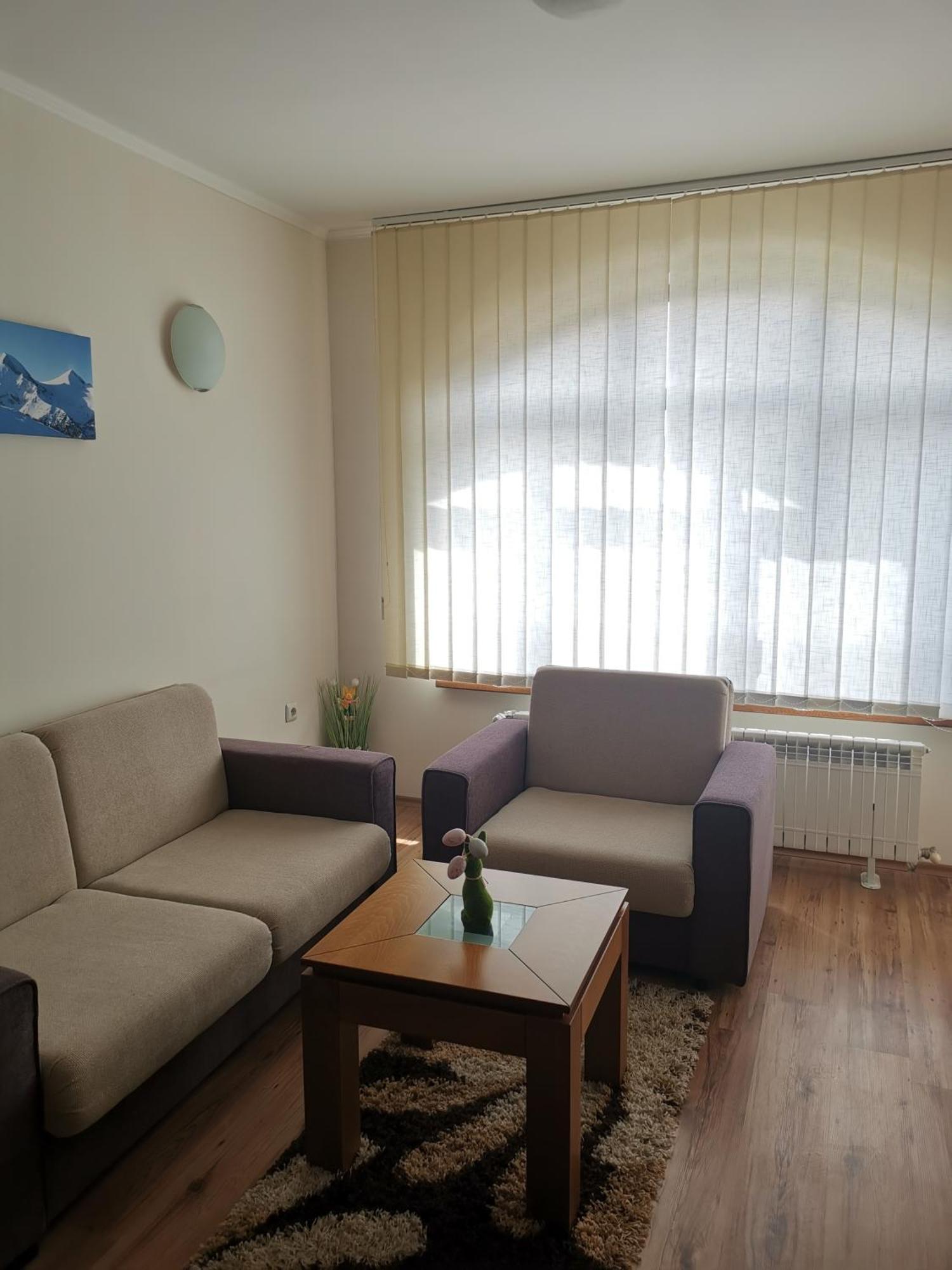 Sunny Home By The Lift In Bansko Kamer foto