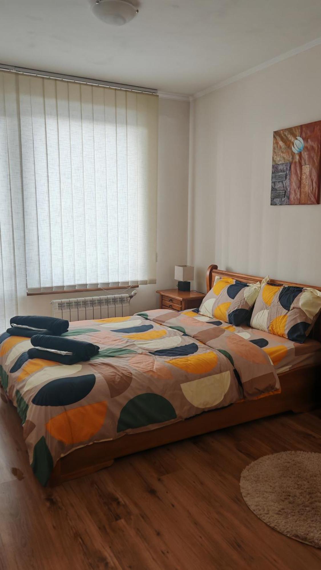 Sunny Home By The Lift In Bansko Kamer foto